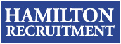 Hamilton Recruitment Logo