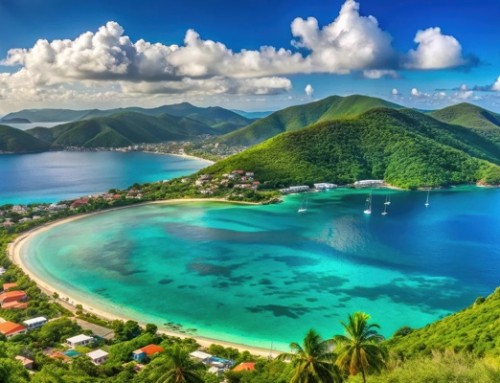 A Brief History of Financial Services in the BVI