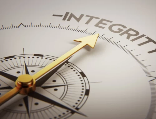 The Importance of Personal Integrity